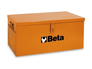 Baule portautensili Beta C22BL in lamiera, 1010x410x400mm