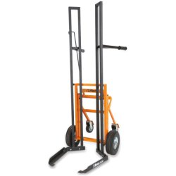 Carrello trasporta pneumatici 3035 Beta, portata 200 Kg