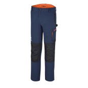 Pantaloni da lavoro estivi Beta 7660B in nylon elasticizzato, 140g (tg. XS-3XL)