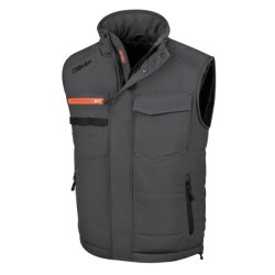 Gilet da lavoro Beta 7673NG con imbottitura in graphene 80g, (tg. S-3XL)