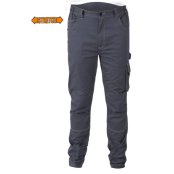 Pantaloni da lavoro elasticizzati Beta 7830ST 4 stagioni in T/C Twill, 250g (tg. XS-3XL)