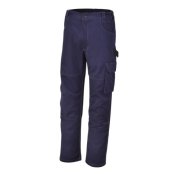 Pantaloni da lavoro Beta 7840BL 4 stagioni in T/C Twill, 245g (tg. XS-4XL)