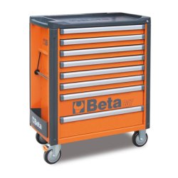 Beta carrello porta attrezzi C37 8 con 8 cassetti 588x367 mm