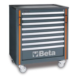 Beta carrello C55C8 con 8 cassetti per arredo officina