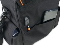 Mini borsa portautensili Beta C3 in tessuto tecnico, 230x110x320 mm
