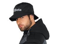 Cappellino antipioggia da lavoro Beta 7981N in tessuto impermeabile (tg. L-XL)