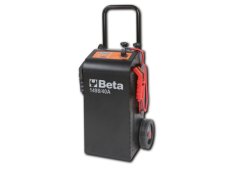 Caricabatterie avviatore multifunzione Beta 1498/40A carrellato per batterie 12/24V