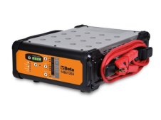 Caricabatterie elettronico multifunzione Beta 1498/120A per batterie al piombo e litio da 12V