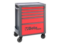 Cassettiera Beta RSC24 con 6 cassetti e 81 utensili per manutenzione auto ibride ed elettriche