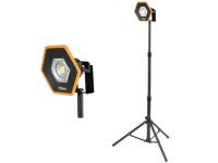 Faretto da cantiere LED Beta 1837C/4300 a 3 regolazioni di luminosità, 1100-4300 lumen