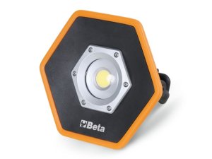 Faretto da cantiere LED Beta 1837C/2100 a 3 regolazioni di luminosità, 500-2100 lumen