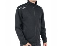 Felpa da lavoro elasticizzata Beta 7644GG in graphene con zip lunga, (tg. XS-3XL)