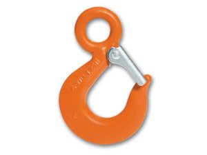 Ganci ad occhio per sollevamento Beta 8052 in acciaio legato grado 8, 0,8-4t (2pz)