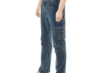 Jeans da lavoro elasticizzati Beta 7525, 10OZ (tg. XS-3XL)