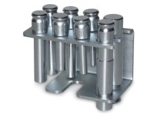 Set 8 cacciaspine Beta 3028/KP per presse idrauliche Serie 3028