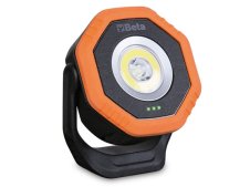 Lampada tascabile snodabile a LED Beta 1838POCKET con ricarica wireless, 160-800 lumen