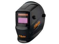 Maschera saldatura autoscurante DIN 9-13 Beta 7043 saldatura MMA, MIG/MAG, TIG e plasma