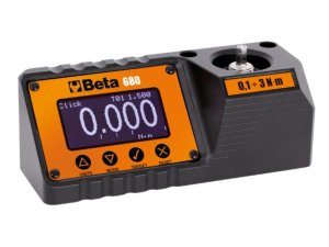 Misuratore di coppia digitale Beta 680/3 serraggio destrorso e sinistrorso, 0,1÷3Nm