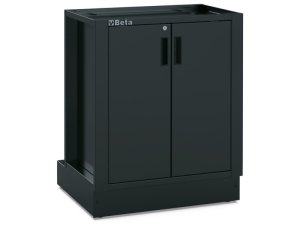 Modulo fisso Beta RSC50 MA da incasso con 2 antine per arredo officina