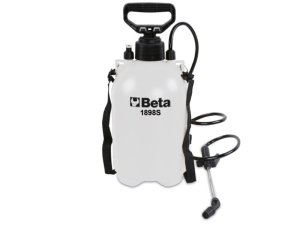 Nebulizzatore a spalla Beta 1898/S con ugello regolabile, serbatoio 5lt