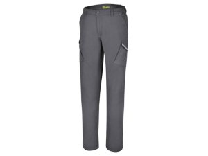 Pantaloni da lavoro cargo Beta 7850G in cotone a vita elasticizzata (tg. XS-4XL)