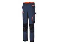 Pantaloni da lavoro multitasca elasticizzati Beta 7650B 4 stagioni, 260g (tg. XS-3XL)