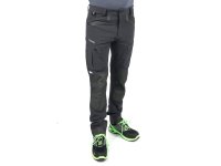 Pantaloni da lavoro elasticizzati Beta 7640GG in graphene multitasca (tg. XS-3XL)