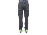 Pantaloni da lavoro elasticizzati Beta 7640GG in graphene multitasca (tg. XS-3XL)