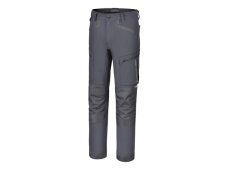 Pantaloni da lavoro elasticizzati Beta 7640GG in graphene multitasca (tg. XS-3XL)