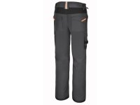 Pantaloni da lavoro multitasche Beta 7818G grigi con inserti elasticizzati (tg. XS-3XL)