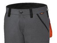 Pantaloni da lavoro elasticizzati Beta 7930G estivi in cotone, 220g (tg. XS-3XL)