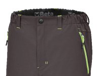 Pantaloni da lavoro Work Trekking Heavy Beta 7810 invernali, 265g (tg. S-2XL)