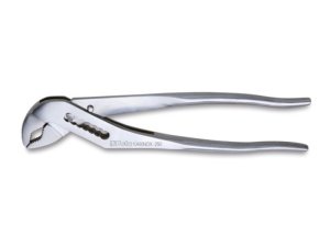 Pinza regolabile a cerniera chiusa Beta 1048INOX in acciaio inossidabile, 250mm