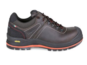 Scarpe antinfortunistiche basse Beta 7293HM in pelle fiore idrorepellente S3 HRO (tg.39-48)