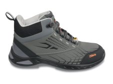 Scarpe antinfortunistiche alte Beta 7274G FitEvolution in nabuk idrorepellente S3S (tg. 37-48)