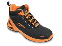 Scarpe antinfortunistiche alte Beta 7276N FitEvolution in microfibra idrorepellente S3S (tg. 37-48)