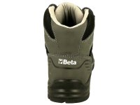 Scarpe antinfortunistiche alte Beta 7218G Flex in nabuk idrorepellente S3 (tg.35-48)