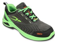 Scarpe antinfortunistiche basse Beta 7271V FitEvolution in pelle scamosciata S1PS (tg. 37-48)