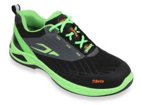 Scarpe antinfortunistiche basse Beta 7272V FitEvolution in tessuto intrecciato S1PS (tg. 37-48)