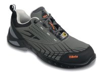 Scarpe antinfortunistiche basse Beta 7273G FitEvolution in nabuk idrorepellente S3S (tg. 37-48)