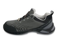 Scarpe antinfortunistiche basse Beta 7273G FitEvolution in nabuk idrorepellente S3S (tg. 37-48)