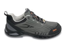 Scarpe antinfortunistiche basse Beta 7273G FitEvolution in nabuk idrorepellente S3S (tg. 37-48)