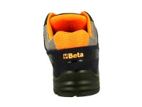 Scarpe antinfortunistiche basse Beta 7212B Flex in pelle scamosciata S1P (tg.35-48)