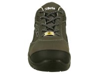 Scarpe antinfortunistiche basse Beta 7214G Flex in nabuk idrorepellente S3 (tg.35-48)