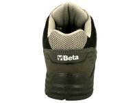 Scarpe antinfortunistiche basse Beta 7214G Flex in nabuk idrorepellente S3 (tg.35-48)