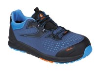 Scarpe antinfortunistiche basse Beta 7372B O-Gravity in tessuto intrecciato S1P (tg.38-48)