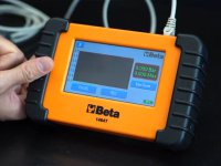 Tester digitale Beta 1464T per la misurazione di pressione e compressione