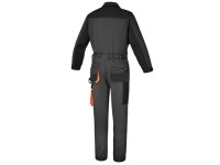 Tuta da lavoro Beta Easy 7865G grigia estiva in T/C Twill 180g (tg. XS-5XL)