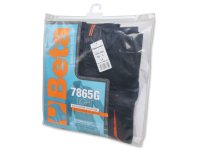 Tuta da lavoro Beta Easy 7865G grigia estiva in T/C Twill 180g (tg. XS-5XL)