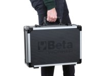 Valigia portautensili Beta Worker BW 2056E con 163 utensili per manutenzione generale